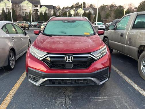 2020 Honda CR-V 2WD Touring