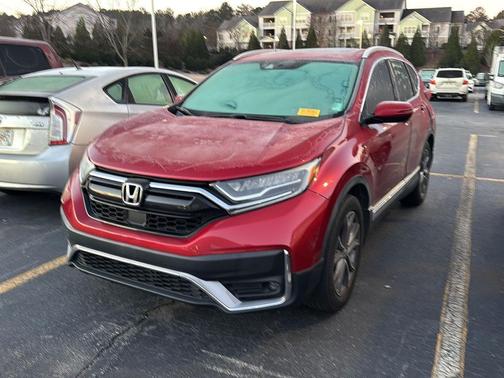 2020 Honda CR-V 2WD Touring