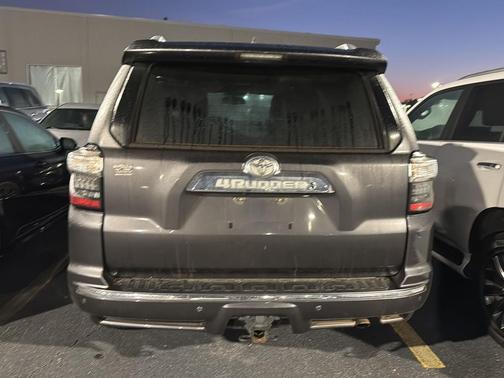 2014 Toyota 4Runner Limited