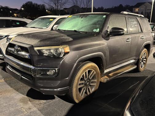2014 Toyota 4Runner Limited