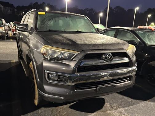 2014 Toyota 4Runner Limited