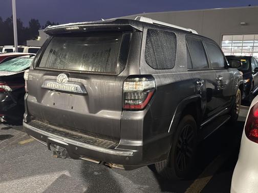 2014 Toyota 4Runner Limited