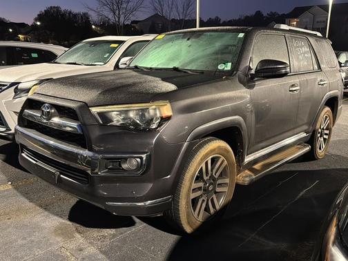 2014 Toyota 4Runner Limited