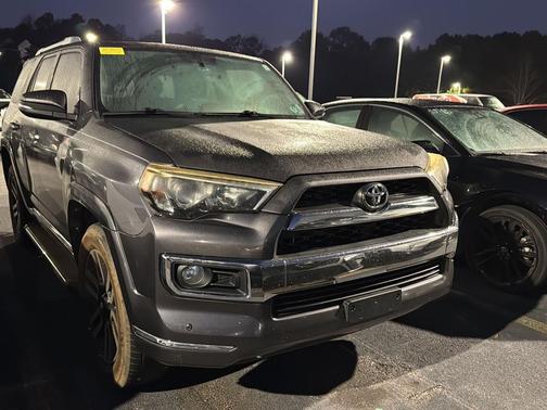 2014 Toyota 4Runner Limited