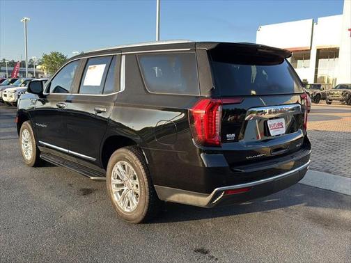 2022 GMC Yukon SLT