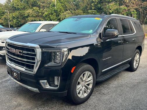 2022 GMC Yukon SLT