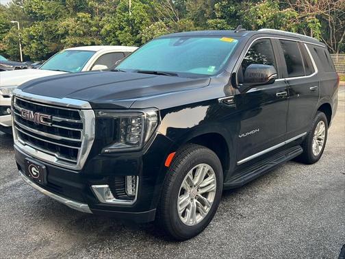 2022 GMC Yukon SLT