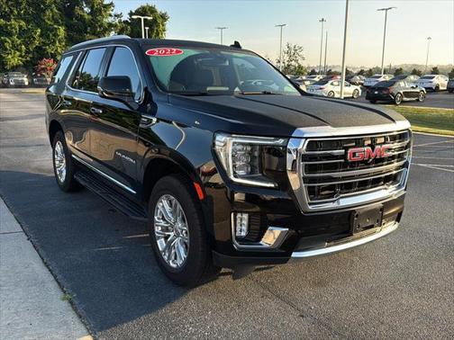 2022 GMC Yukon SLT