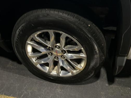 2019 GMC Sierra 1500 SLE