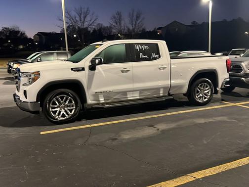 2019 GMC Sierra 1500 SLE