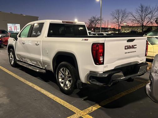 2019 GMC Sierra 1500 SLE