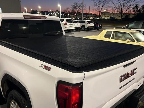 2019 GMC Sierra 1500 SLE