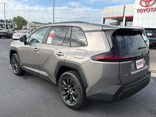 Meteor Shower 2026 Toyota RAV4 XLE Premium