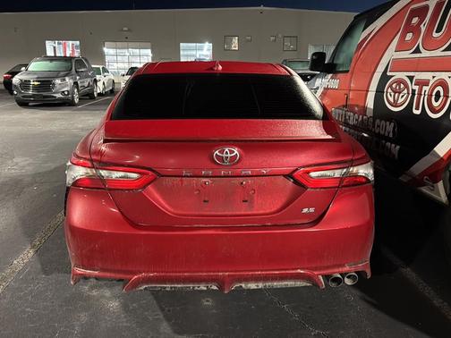 2019 Toyota Camry SE