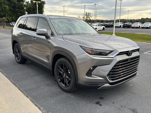 2025 Toyota Grand Highlander Limited
