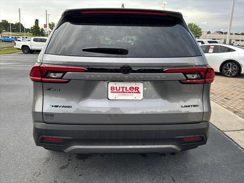 2025 Toyota Grand Highlander Limited