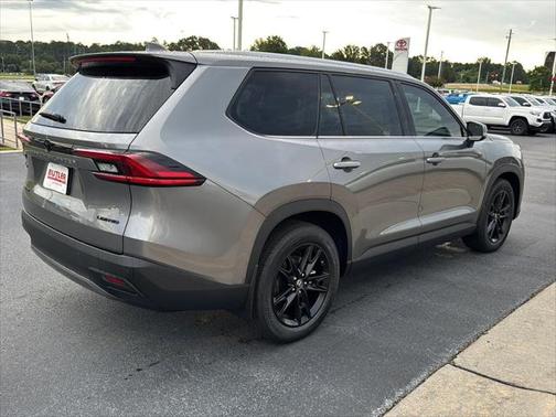 2025 Toyota Grand Highlander Limited