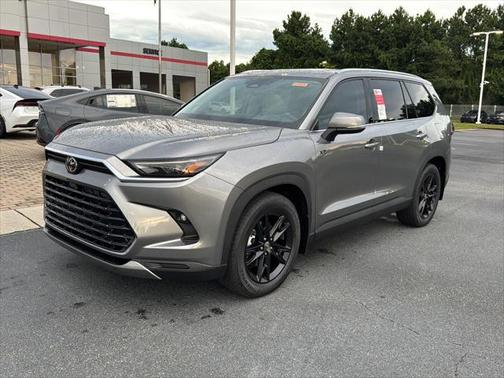 2025 Toyota Grand Highlander Limited