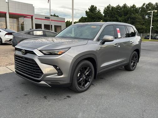 2025 Toyota Grand Highlander Limited