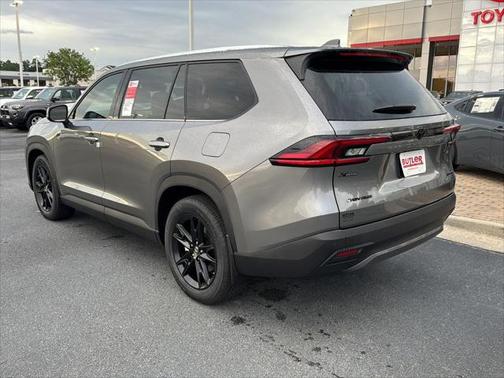 2025 Toyota Grand Highlander Limited