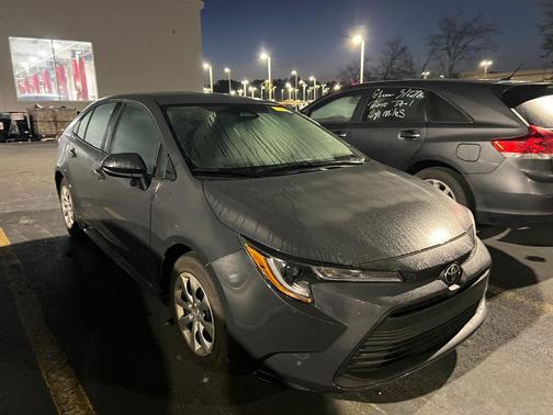 Underground 2024 Toyota Corolla LE