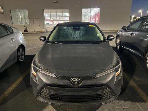 Underground 2024 Toyota Corolla LE