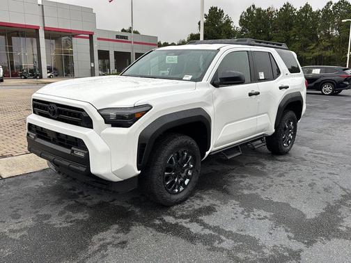 2025 Toyota 4Runner SR5