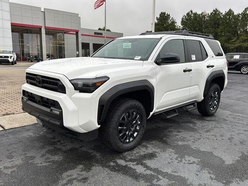 2025 Toyota 4Runner SR5