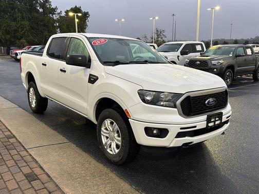 2020 Ford Ranger XLT