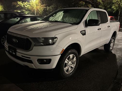 2020 Ford Ranger XLT