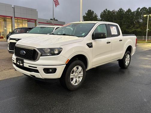 2020 Ford Ranger XLT