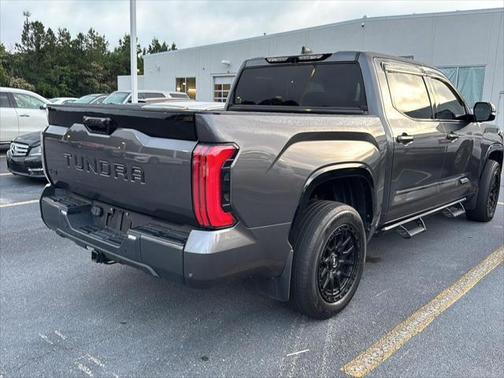 2023 Toyota Tundra Platinum