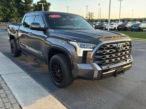 2023 Toyota Tundra Platinum