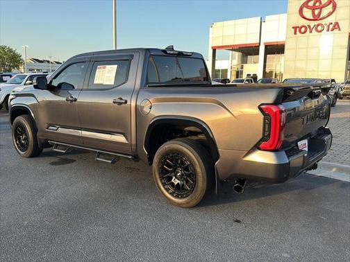 2023 Toyota Tundra Platinum