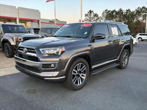 2022 Toyota 4Runner Limited