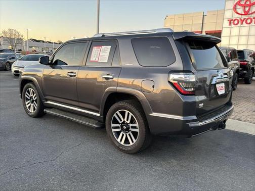 2022 Toyota 4Runner Limited