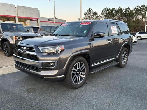 2022 Toyota 4Runner Limited