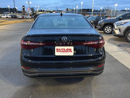 2025 Volkswagen Jetta 1.5T Sport