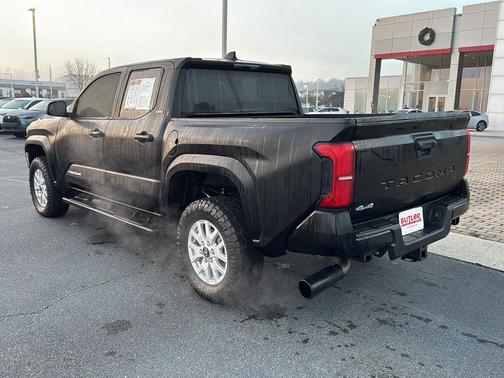 2024 Toyota Tacoma SR5