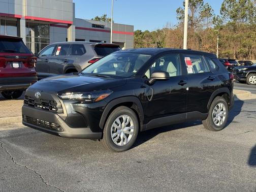 2026 Toyota Corolla Cross L