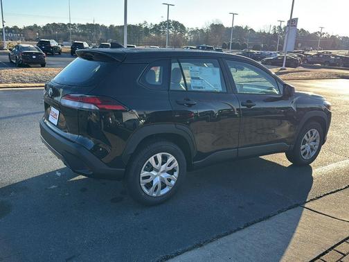 2026 Toyota Corolla Cross L