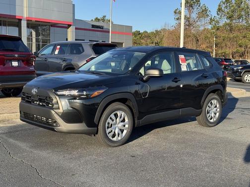 2026 Toyota Corolla Cross L