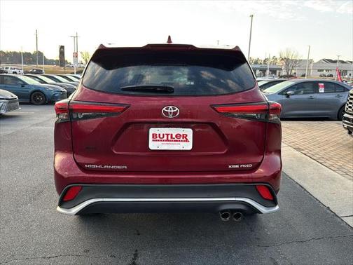 2021 Toyota Highlander XSE