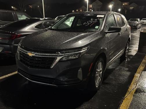 2023 Chevrolet Equinox 1LT