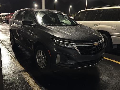 2023 Chevrolet Equinox 1LT
