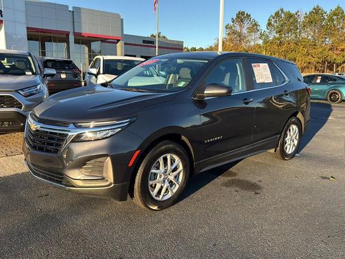 2023 Chevrolet Equinox 1LT