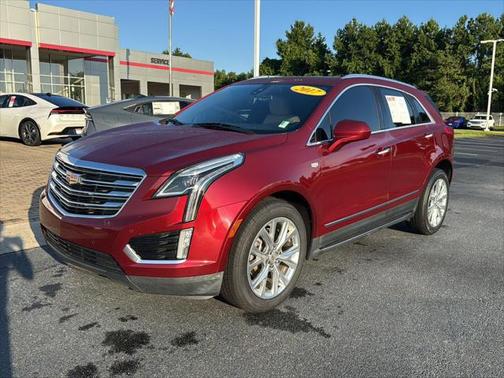 2017 Cadillac XT5 Premium Luxury