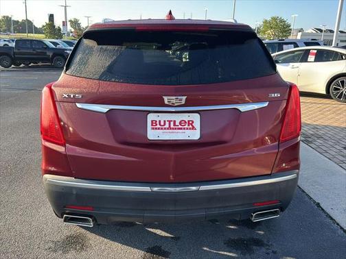 2017 Cadillac XT5 Premium Luxury