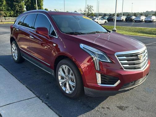 2017 Cadillac XT5 Premium Luxury