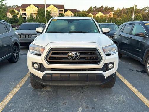 2023 Toyota Tacoma SR5